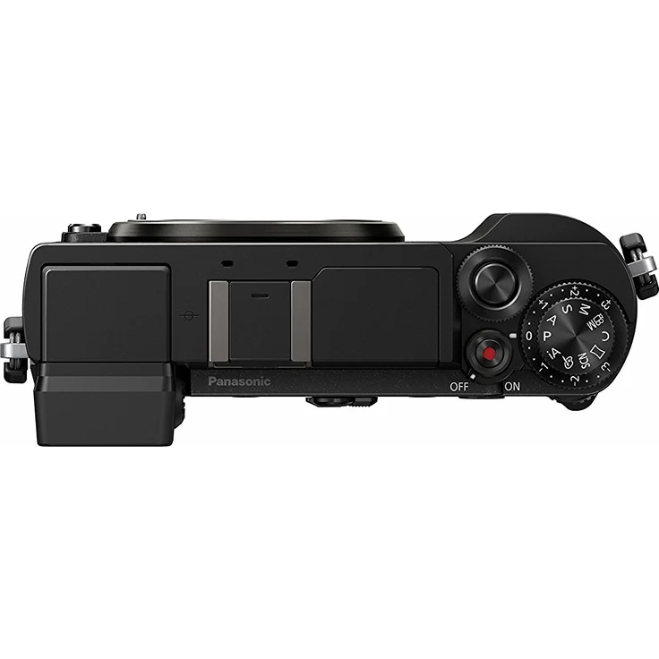 Panasonic Lumix GX9EG-K Systemkamera (20 MP, Dual I.S., Klappsucher, Hybrid-Kontrast AF, 4K, Touch Screen, schwarz) – Bild 4