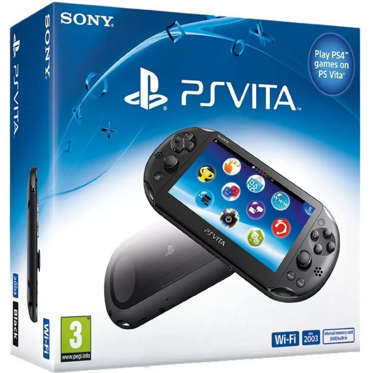 Sony PlayStation Vita Slim Wi-Fi – Bild 1
