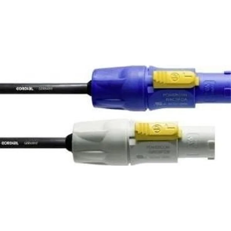 CORDIAL PowerCON Power Twist-Kabel 3 m