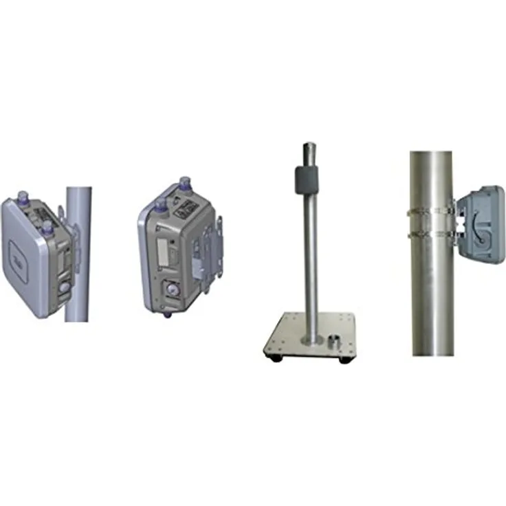 Cisco AIR-ACC1530-PMK1= Standard Pole-Wall Mount Kit für AP1530 Series