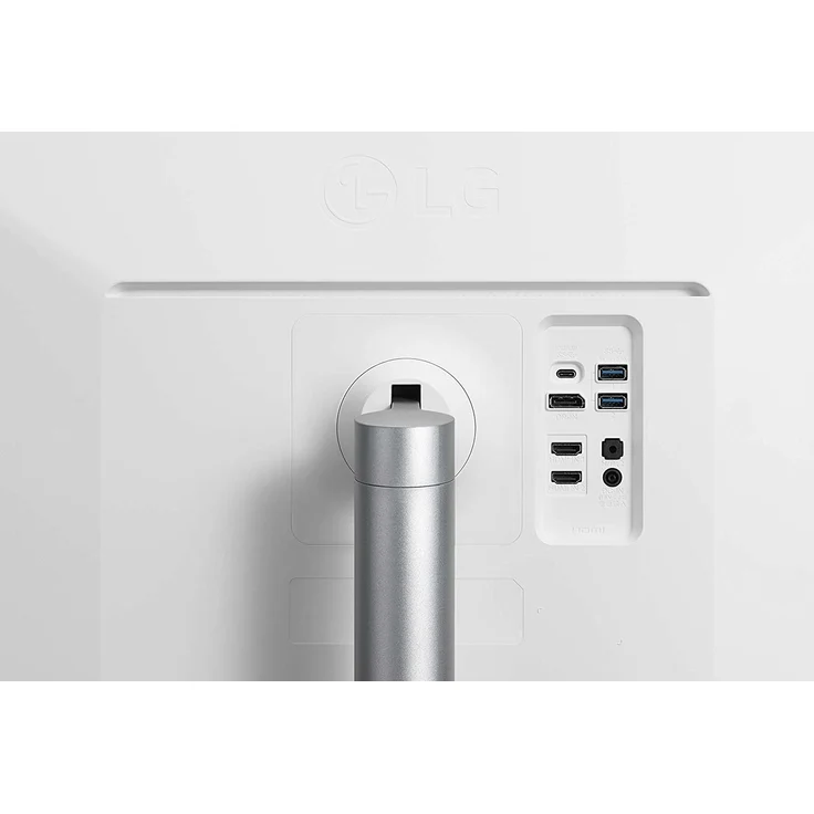 LG Electronics 27UL850-W - 27 Zoll, 4K UHD (3840 x 2160), IPS-Panel, 60Hz, 5ms, 350cd/m² – Bild 5