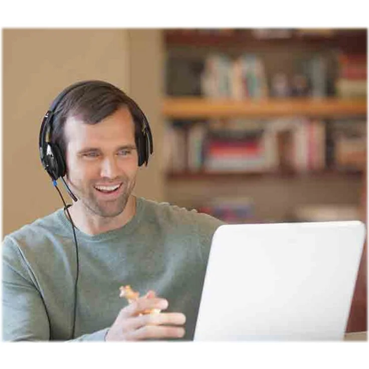 Logitech H540 – Bild 6