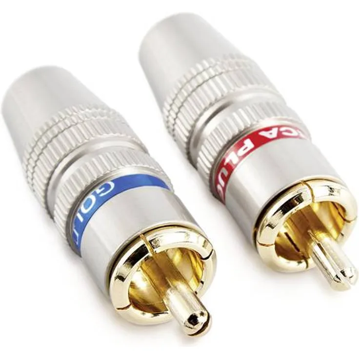 Sinuslive CS-2 Cinchstecker mit Funktion