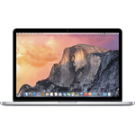 Apple MacBook Pro 15.4 Zoll Retina (Core i7-4770HQ, 16GB RAM, 256GB SSD) [Mitte 2015] - Preisvergleich