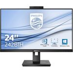 Philips B-line 242B1H - 23,8 Zoll, Full HD (1920 x 1080), IPS-Panel, 75Hz, 4ms, 350cd/m² (242B1H/00)