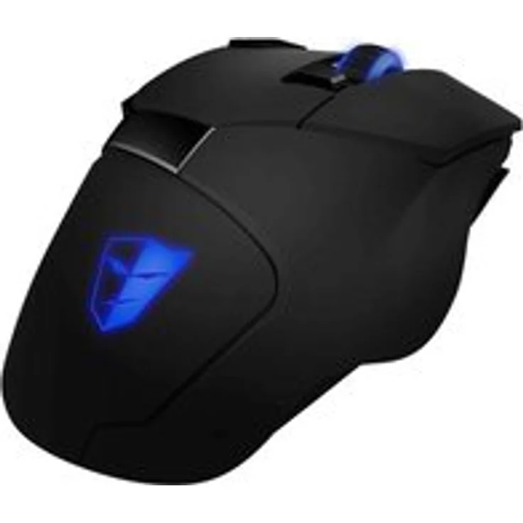 TESORO TS-H7L Ascalon Spectrum optische Maus (6400dpi, Full RGB LED) schwarz