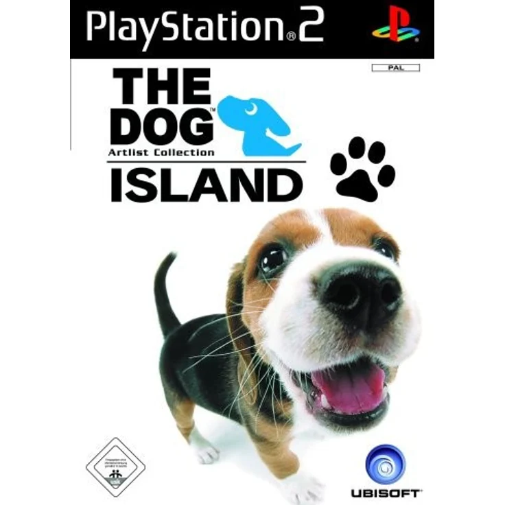 The Dog Island - Artlist Collection (PS2)
