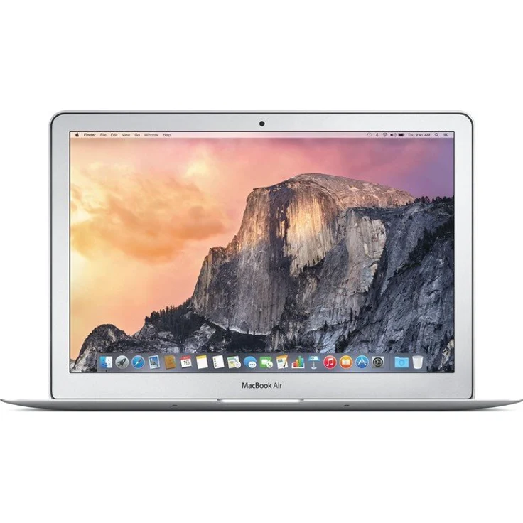 Apple MacBook Air 13,3 Zoll (Core i5-5350U, 8GB RAM, 128GB SSD (MQD32D-A) (2017) – Bild 1