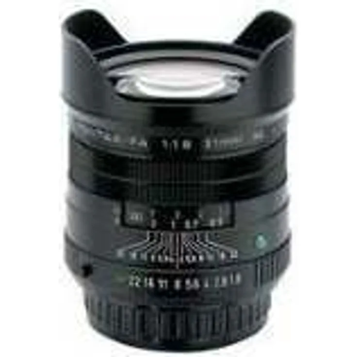 Pentax FA 31mm f-1.8 AL LE Objektiv schwarz