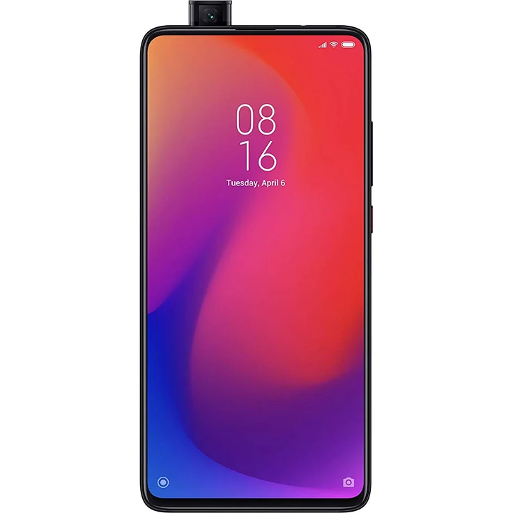 Xiaomi Mi 9T Pro Smartphone 16,23cm Pixel (6,39 Zoll) AMOLED-Display, 64GB interner Speicher, 6GB RAM, Dual-SIM, Android, Carbon Black – Bild 1