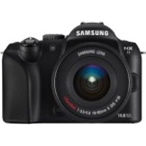 Bild für Samsung NX11 Kit