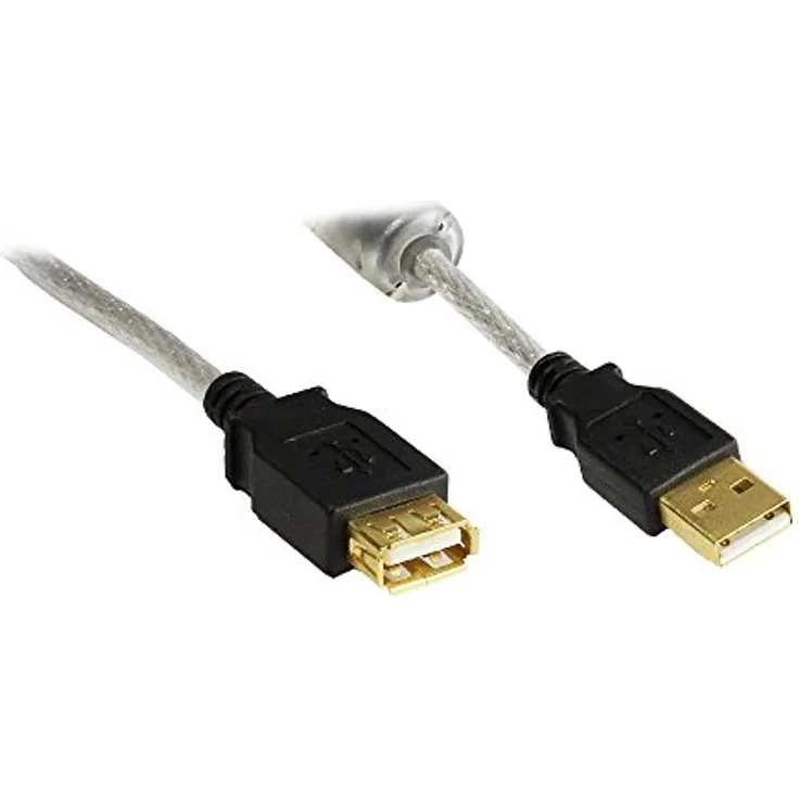 Alcasa USB 2.0 1.8m (2511-2TQ)