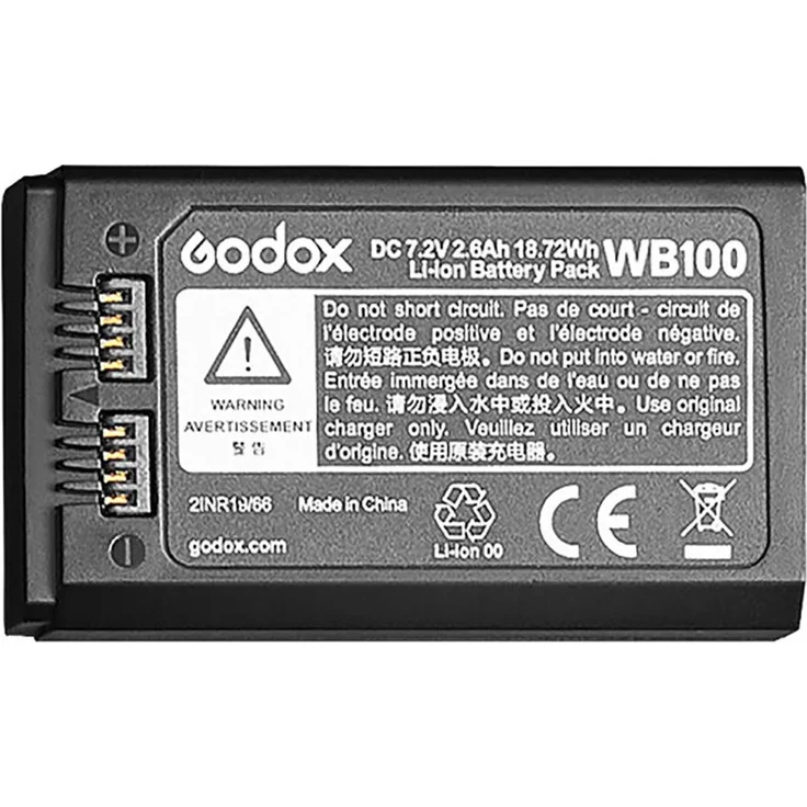 Godox Spare Battery For AD100Pro