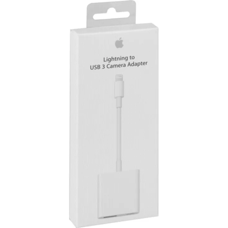 Apple Lightning auf USB 3 Kamera-Adapter - Preisvergleich