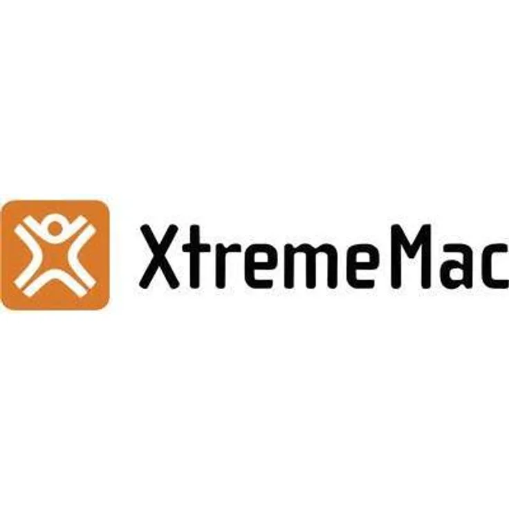 XtremeMac XMPAD-RG Rundes Office Mousepad aus Aluminium, Anti-Rutsch-Beschichtung, Extrem strapazierfähig & gleitfähig, Mauspad zum Arbeiten, Studieren, Browsen, Gaming, Reségold