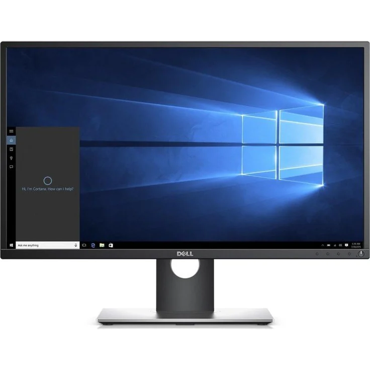 Dell P2417H (210-AJEX) - 23,8 Zoll, Full HD (1920 x 1080), IPS-Panel, 60Hz, 6ms, 250cd/m² – Bild 1
