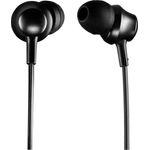 Panasonic RP-TCM360 In-Ear Kopfhörer mit Mikrofon, grau