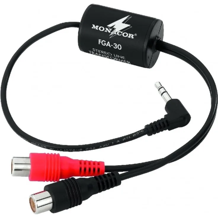 IMG FGA-30 Stereo-Line-Übertrager