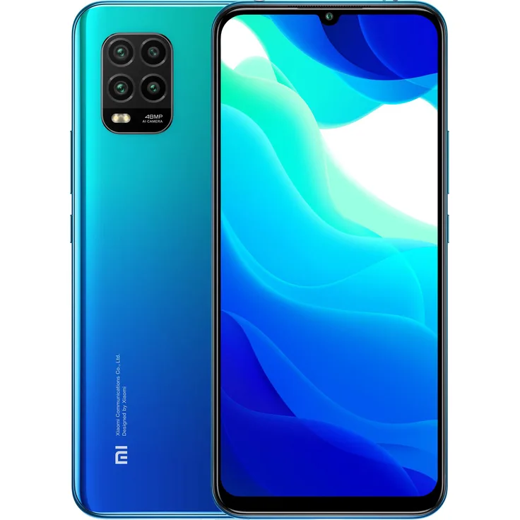 Blau