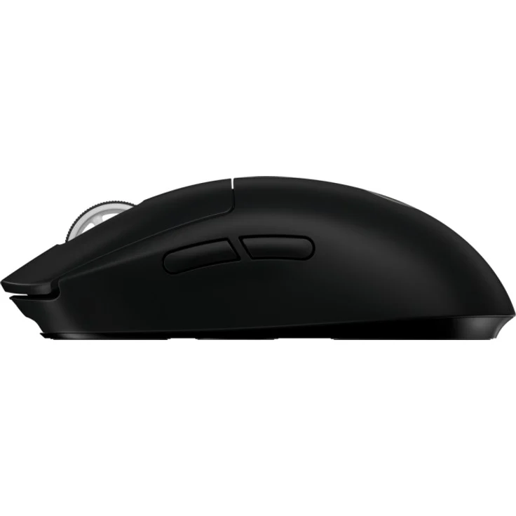 Logitech Gaming PRO X SUPERLIGHT Gaming-Maus, schwarz, HERO-Sensor – Bild 5