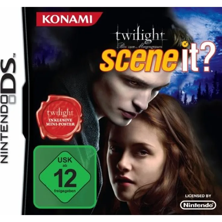 Scene It? - Twilight: Biss zum Morgengrauen (DS)