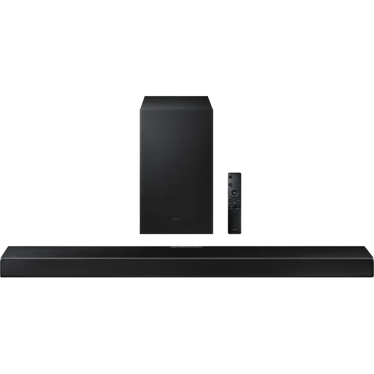 Samsung HW-Q600A 3.1.2 Soundbar mit Subwoofer, 360 W, schwarz – Bild 15