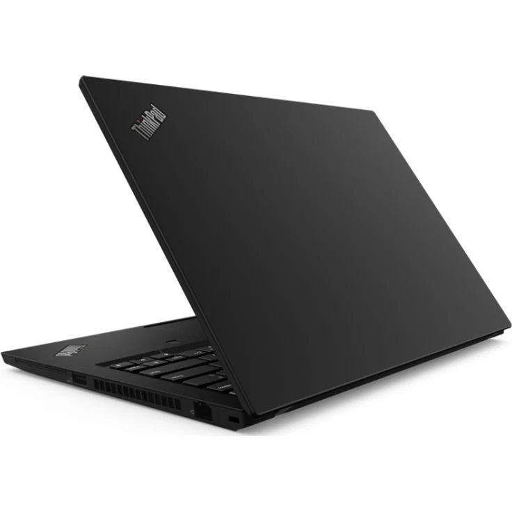 Lenovo ThinkPad T14s G1 - Business-Laptop 14 Zoll (35,6 cm) Full HD, Intel Core i5-10210U, 8GB RAM, 256GB SSD, Windows 10 Pro 64-bit (20T0004NGE) – Bild 3
