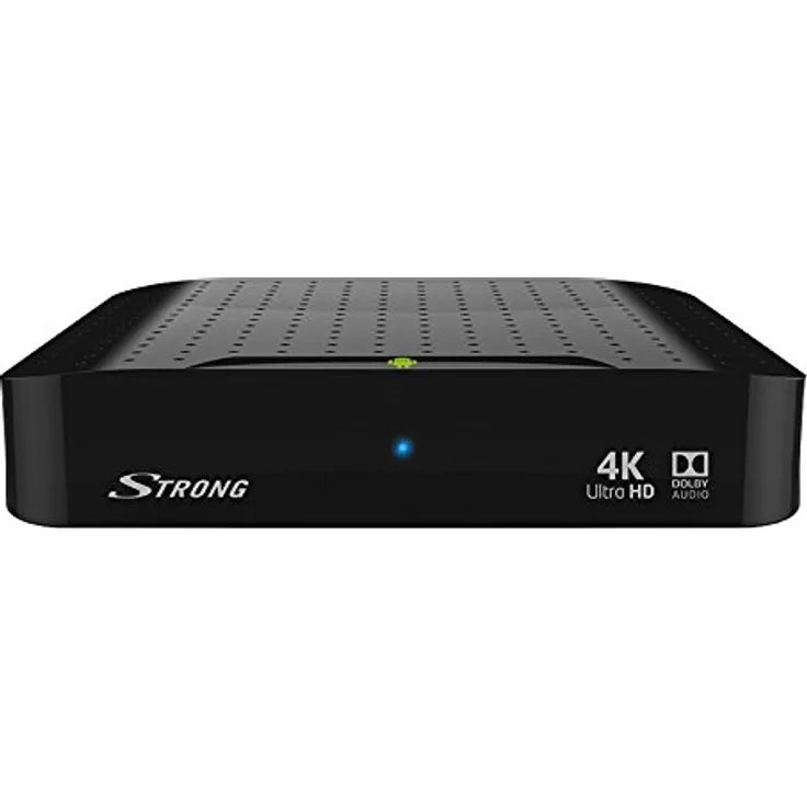 Strong SRT 2022 (4K, Quad Core, HDMI, USB, WLAN, LAN, Bluetooth))