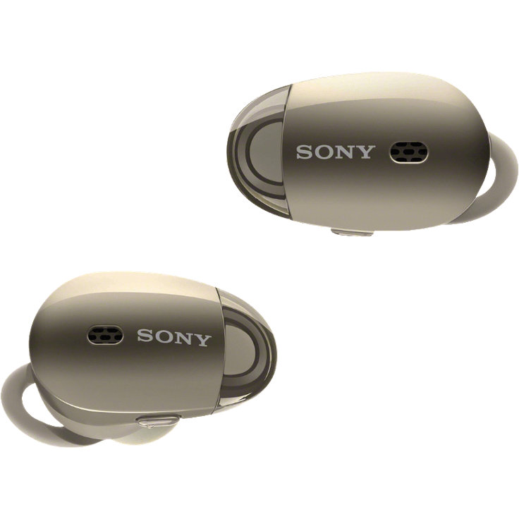 Sony WF-1000X gold