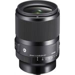 Sigma 35mm f1,4 DG DN (A) L-Mount