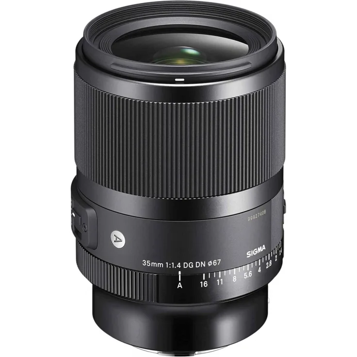 Sigma 35mm f1,4 DG DN (A) L-Mount