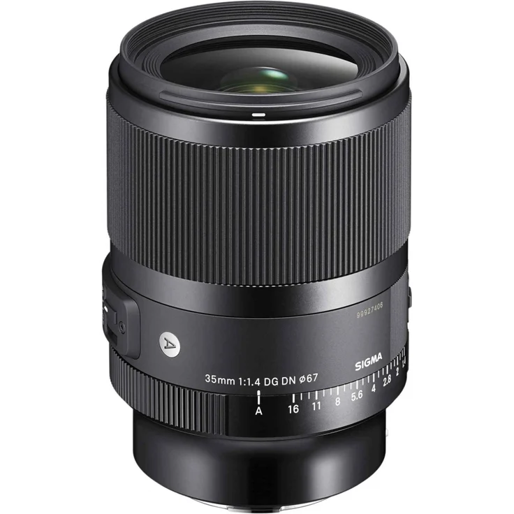 Sigma 35mm f1,4 DG DN (A) L-Mount – Bild 1