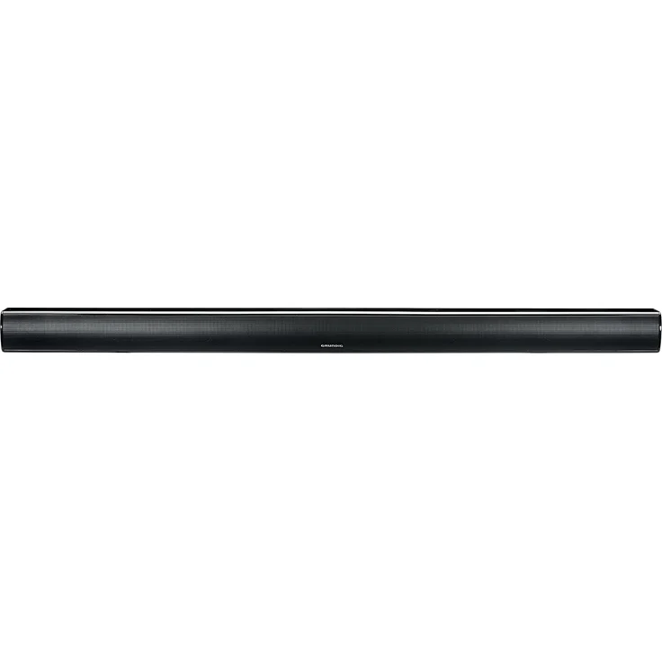 Grundig DSB 950 2.0 Soundbar ohne Subwoofer, kabellos/kabelgebunden, geeignet für TV, schwarz (2017) – Bild 2