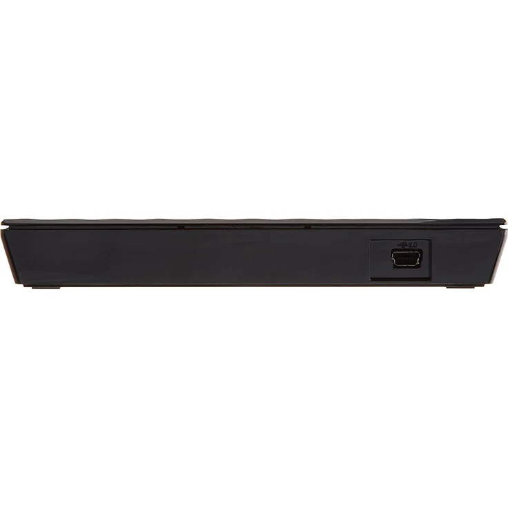 Asus SDRW-08D2S-U 8x DVD Slim Brenner USB2.0 Schwarz – Bild 5