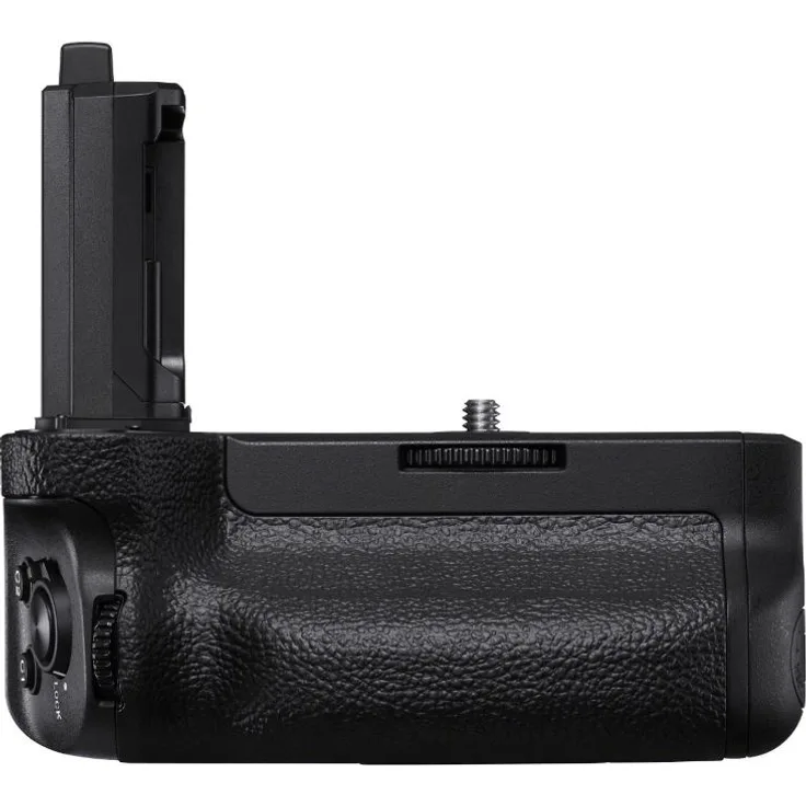 Sony VG-C4EM Funktionshandgriff (Nutzbar für IL-7RM4 mit Platz für 2 Z-Akkus)