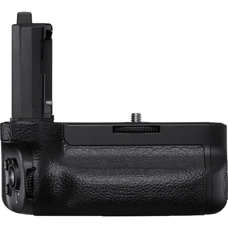 Sony VG-C4EM Funktionshandgriff (Nutzbar für IL-7RM4 mit Platz für 2 Z-Akkus) – Bild 1