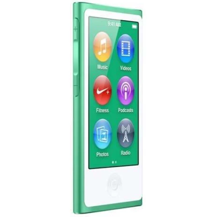 Apple Ipod Nano 7.GEN. 16 GB grün – Bild 2