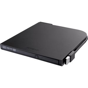 Bild für Buffalo DVSM-PT58U2VB 8x externer portabler Ultra-Slim DVD-Brenner (USB 2.0)