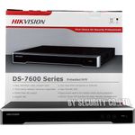 HIKVISION DS-7608NI-I28P Blu-ray-Recorder Schwarz