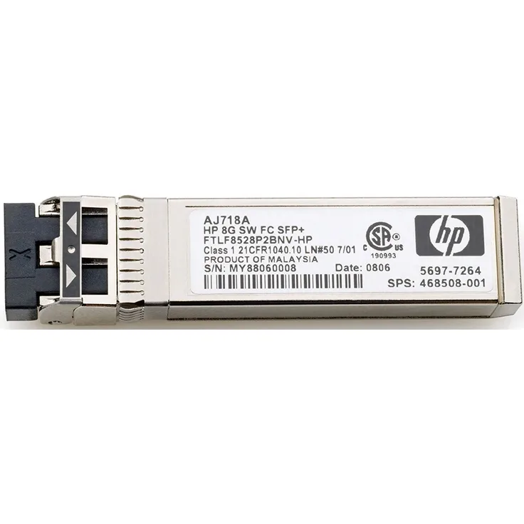 HP Transceiver 8GBit SW FC SFP+ (AJ718A)