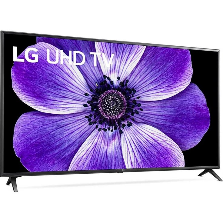 LG 65UN71006LB 164 cm (65 Zoll) LED Smart TV (Ultra HD, HDR) HD-Triple-Tuner (Sat, Antenne, Kabel) Modelljahr 2020 Energieklasse G (DE-Modell) – Bild 5
