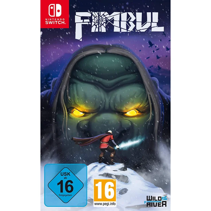 Fimbul (Switch) – Bild 1