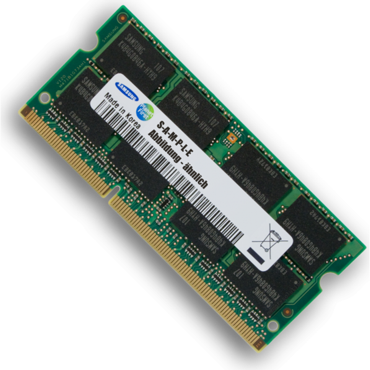 Samsung - DDR4 - 16GB - SO DIMM 260-PIN - 2666MHz / PC4-21300 - CL19 - 1.2 V - ungepuffert - nicht-ECC