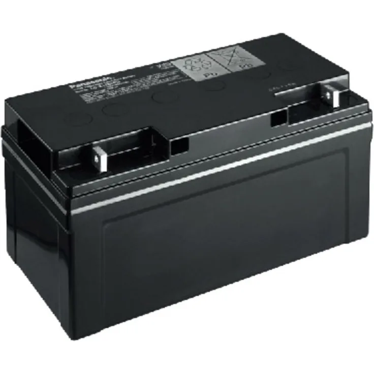 PANASONIC NPA-12/65 Blei-Akkumulator