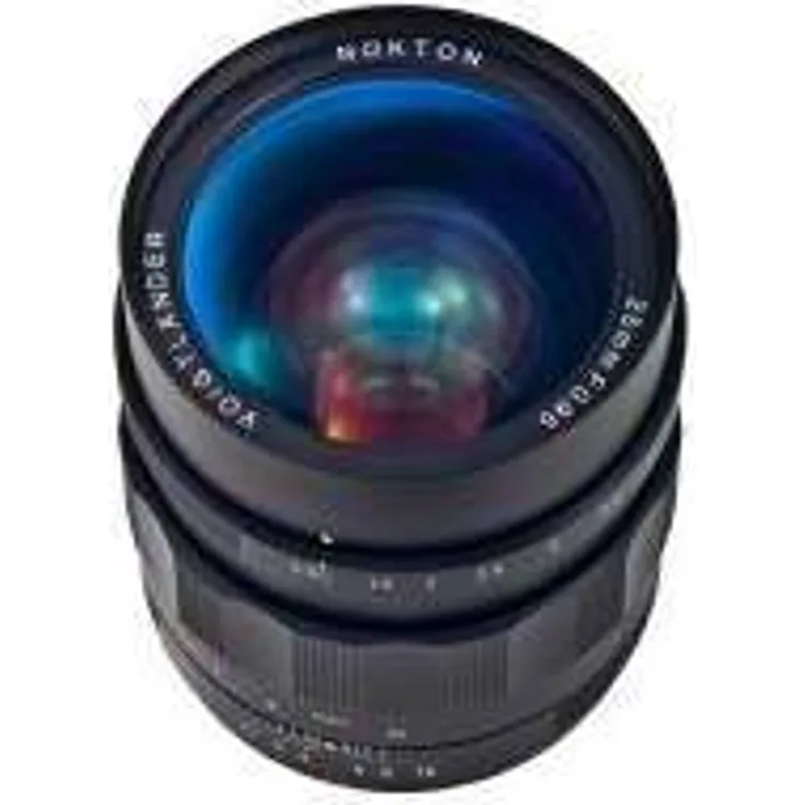 Voigtländer Nokton 25 / 0,95 Mft Typ II für Micro Four Thirds