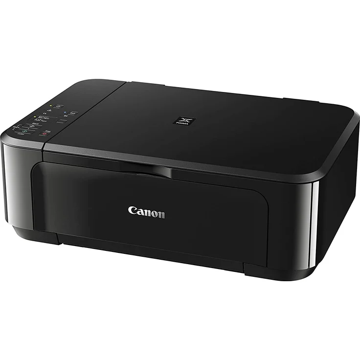 Canon PIXMA MG3650S (3-in-1) Multifunktionsdrucker - (Tintenstrahl) Farbe, Druckgeschwindigkeit: 10 s/w, 5,7 Farbe, Auflösung: 4800 x 1200, USB, WLAN, AirPrint, Cloud Print (0515C106) – Bild 2
