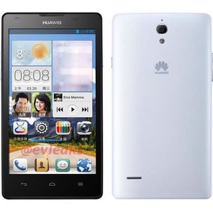Bild für Huawei Ascend G700 weiß