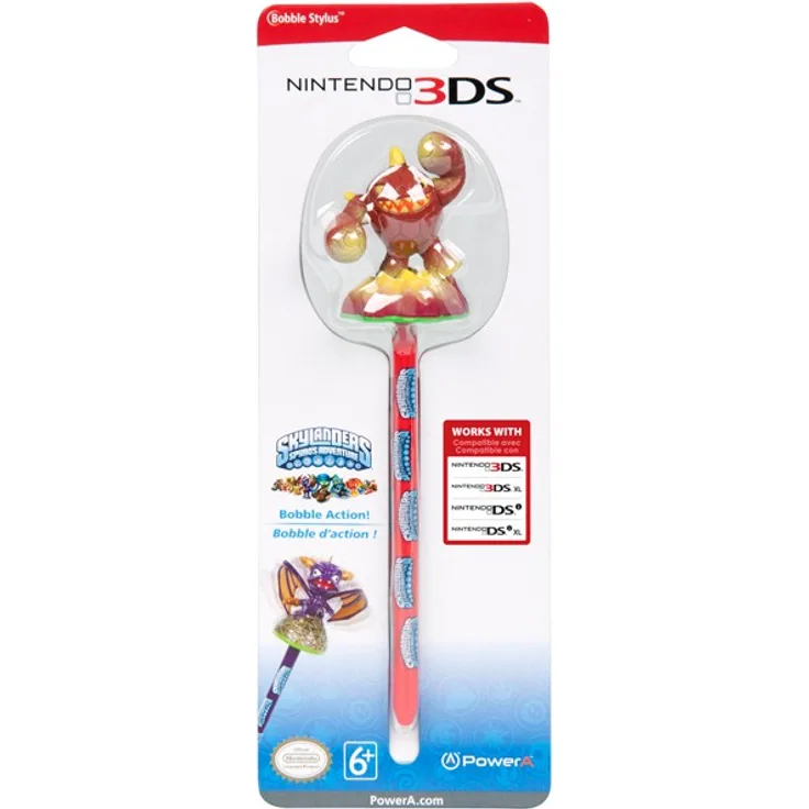 PowerA Bobblehead Stylus Skylanders Giants Eruptor (90526470) (3DS)