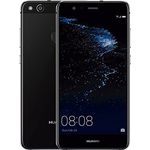 Huawei P10 lite Smartphone 13,21cm (5,2 Zoll) IPS-Display, 32GB interner Speicher, 3GB RAM, Dual-SIM, Android, Midnight Black