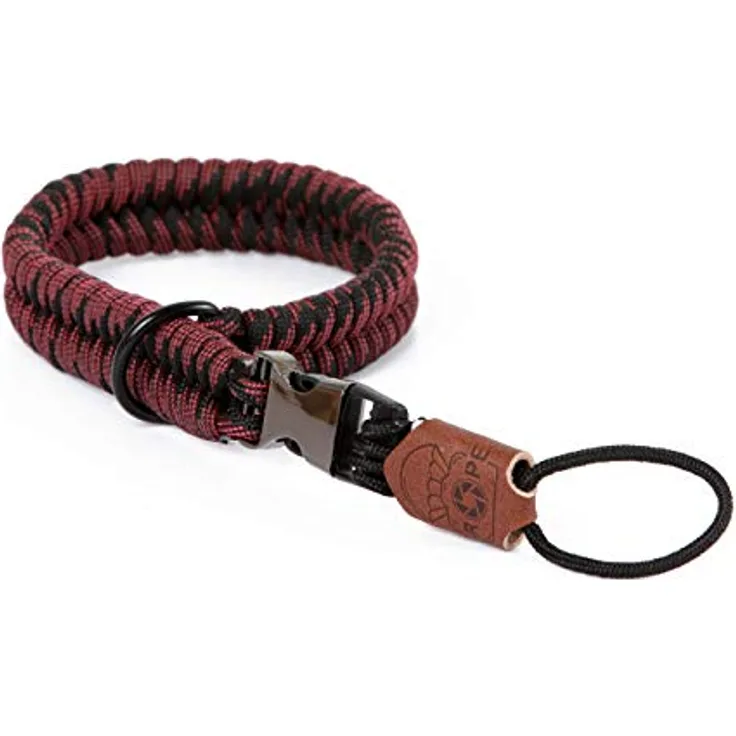 C-Rope Kameragurt The Claw rot